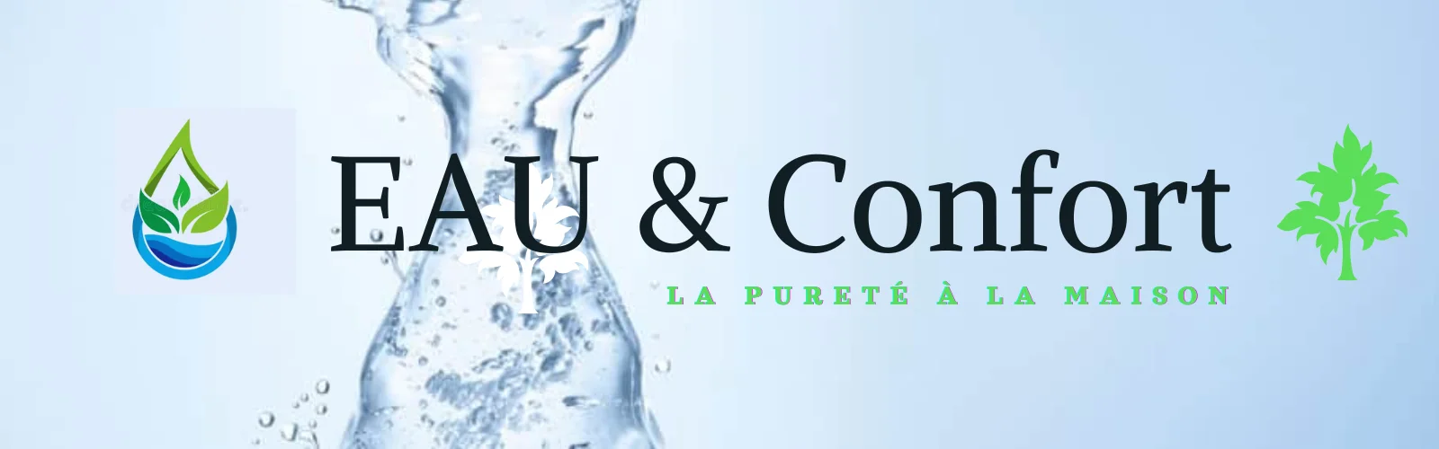 Eau et confort
